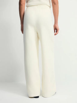 Прямые вязаные брюки / Zarina