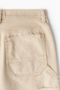 Pantalon carpenter Baggy Fit - H&m фото 6