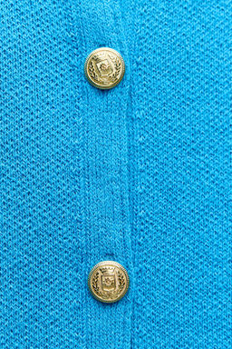 PLAIN KNIT CARDIGAN - Zara фото 6