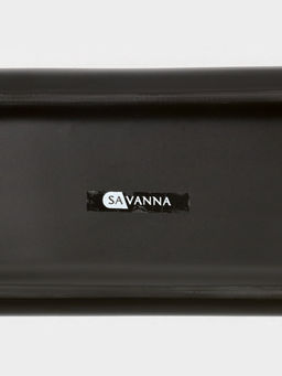 Дозатор для мыла с подставкой для губки SAVANNA Lines, 400 мл