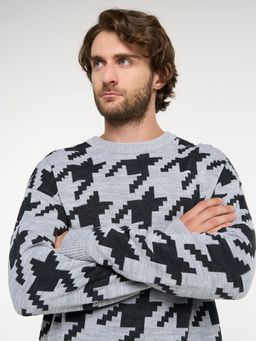 Джемпер мужской 7232-15040 - Vay фото 4