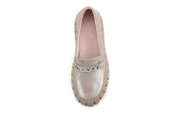 Лоферы туфли 144.91505be.taupe