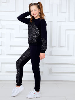 Костюм "Камея",черный