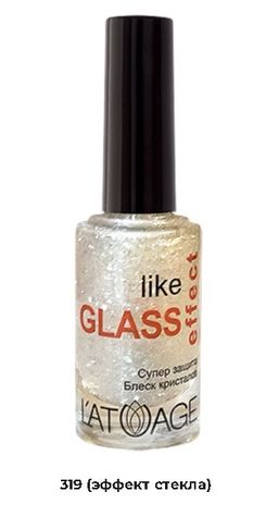 Latuage Лак для ногтей Эффекты тон 319 Эффект стекла 9мл