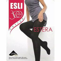 Колготки ESLi ESTERA 300 (32/4) - nero