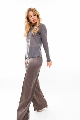 Водолазка AMORI 6416 графит