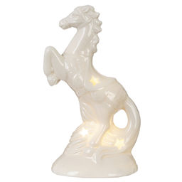 Фигурка декоративная "Лошадь"с подсветкой (2хLR44), L5 W8 H14 см