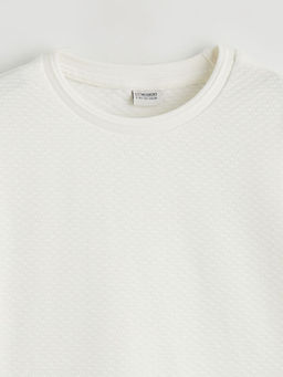 Bisiklet Yaka Erkek ?ocuk Ti??rt