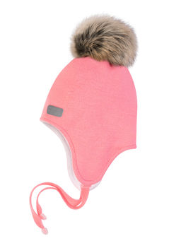 Шапка детская фламинго Ш-088 (48)