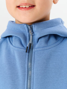 Толстовка детская 23834-449 футер васильковый - Avese фото 77