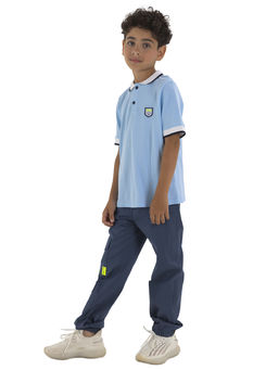 Джемпер для мальчика О46877 - Карамелли фото 3