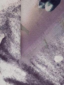 Платок жен. шерсть+шелк 110х110 E43-8486-10