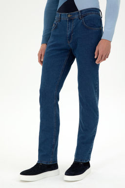 Мужские синие джинсовые брюки Неожиданная скидка в корзине - U.s. polo assn фото 2