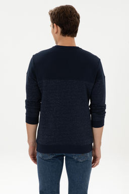Erkek Lacivert Sweatshirt - U.s. polo assn фото 5