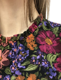 Блуза Волшебный шифон (люкс)