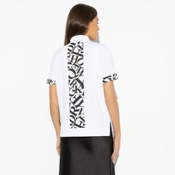 Водолазка Фирменное приветствие (white party) - Charutti фото 5