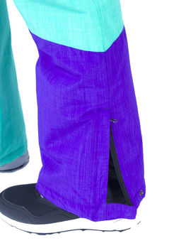 Комбинезон B-8663 Зеленый