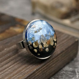 GRACEFUL BLOOM Кольцо КО4560