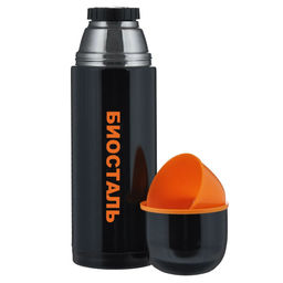 Термос 1,0 л "BIOSTAL-СПОРТ" с узкой горл. арт. NBP-1000С