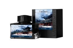 Флакон чернил коллекция ГОРОДСКАЯ ФАНТАЗИЯ | CITY FANTASY Taegeuk Blue (50 мл) PIERRE CARDIN PC332-L16