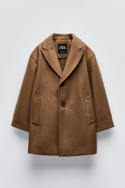 LONG COAT - Zara фото 5