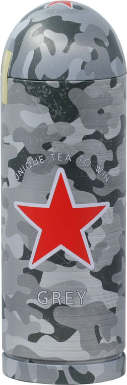 Черный дракон. Патрон. Grey 50 гр. жест.банка