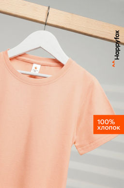 Футболка для девочки Happy Fox  фото 8
