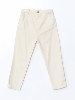 Beli Lastikli Arm?rl? Erkek ?ocuk Pantolon