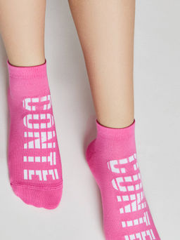 Цена за 2 пары. Носки Короткие CONTE ACTIVE Носки женские розовый - Conte elegant фото 4