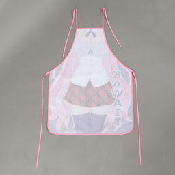 Фартук кухонный Аниме, полноцветный - Simaland фото 6