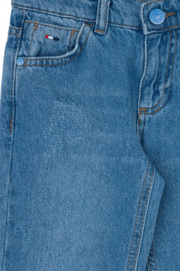 U. S. Polo Assn Голубые джинсовые брюки для мальчика - U.s. polo assn фото 8