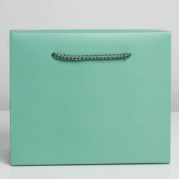 Пакеткоробка Тиффани, 23 18 11 см - Дарите счастье фото 2