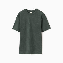 Футболка мужская MINAKU, зелёный, р-р 42-44