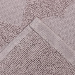 Полотенце махровое Love Life Hearts 30*50 см, светло-розовый, 100% хл, 450 гр/м2 - Lovelife фото 5