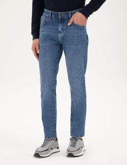 Mavi Slim Fit Jean Pantolon