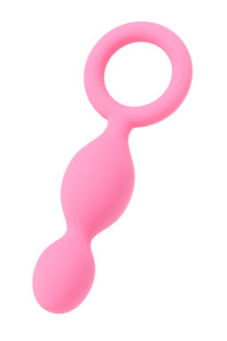 Набор анальных плагов Satisfyer, силикон, ассорти, 13,5 см.  фото 3