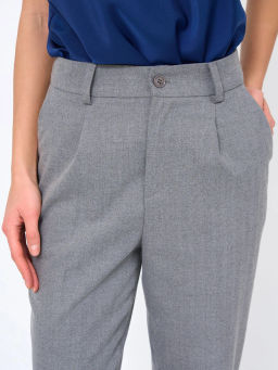 Брюки женские KATHARINA KROSS KK-TRT-016TK-серый  фото 2