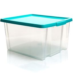 Ящик хозяйственный 470*365*245 30л - Полимербыт фото 2