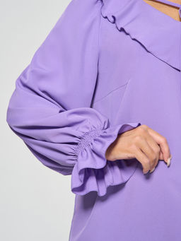 Блузка 0059-26 алый - Dora фото 171