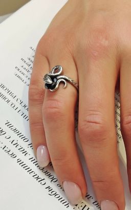 Кольцо Анаконда