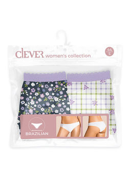 Набор трусов. 2шт - Clever wear фото 2