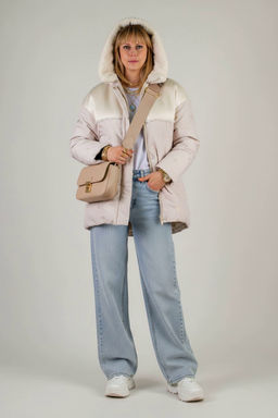 Куртка верблюжья шерсть арт.318