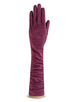 Перчатки женские ш+каш. IS02010 merlot