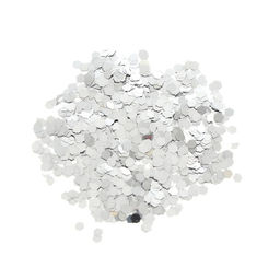 Цена за 2 шт. Наполнитель для шаров «Конфетти шестиугольник», d=3 мм, 10 г