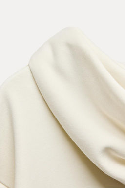 OVERSIZE HOODIE - Zara фото 20