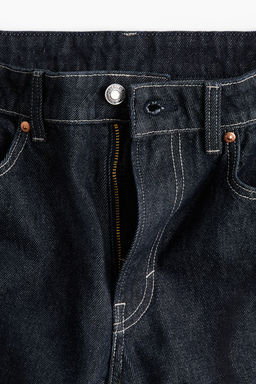 Super Barrel Regular Jeans - H&m фото 2