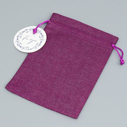 Цена за 5 шт. Мешок подарочный Для тебя, 13 18 см +/- 1.5 см - Дарите счастье фото 4