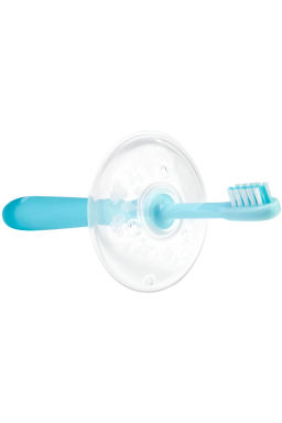 pigeon / Набор зубных щеток от 18 мес. фото 4