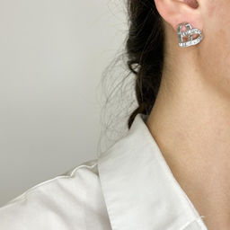 10-503118260  Серьги-пусеты - J.prettier фото 2