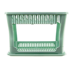 Сушилка для посуды 2-х ярусная арт.М1175